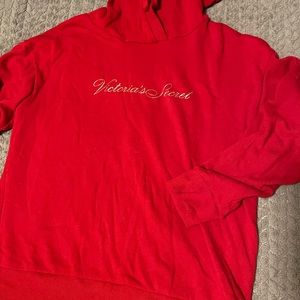 Pullover hoodie